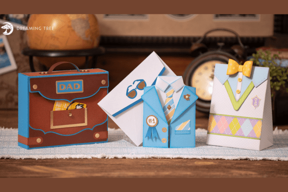 3D SVG Bundle for Father S Day: For the Guys