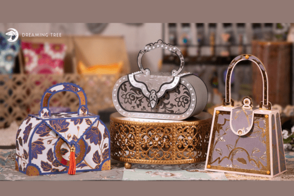 Elegant Evening Bags SVG Bundle Review