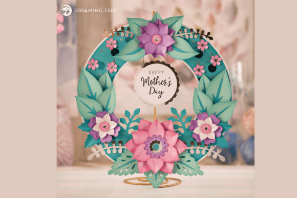 Mother s Day Wreath SVG: A Designer’s Real-World Review